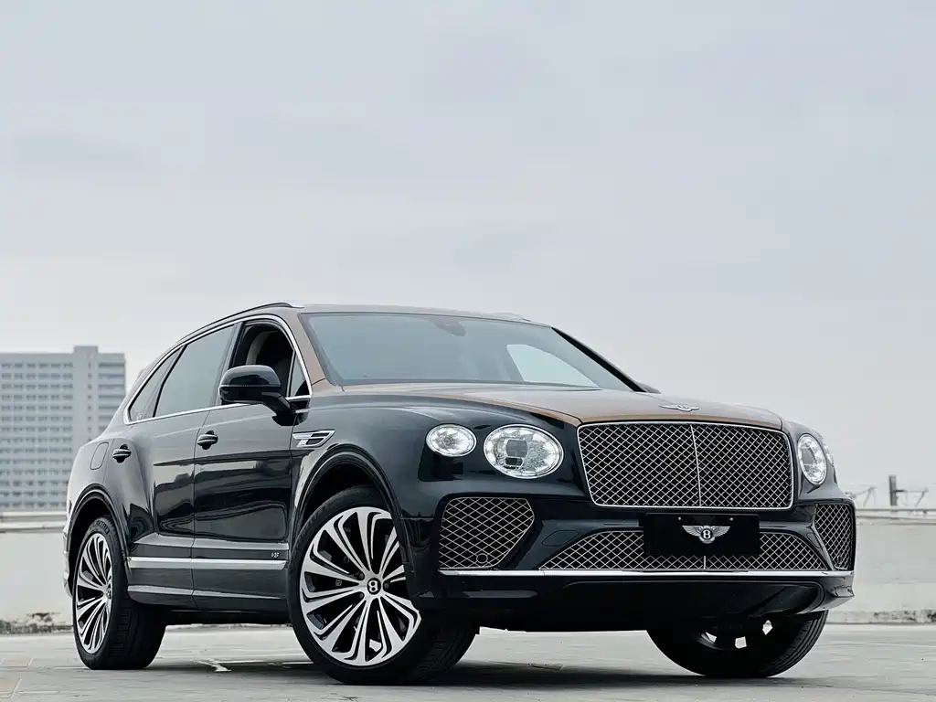 Bentayga 2021 4.0T V8 купить на сайте DeffCars