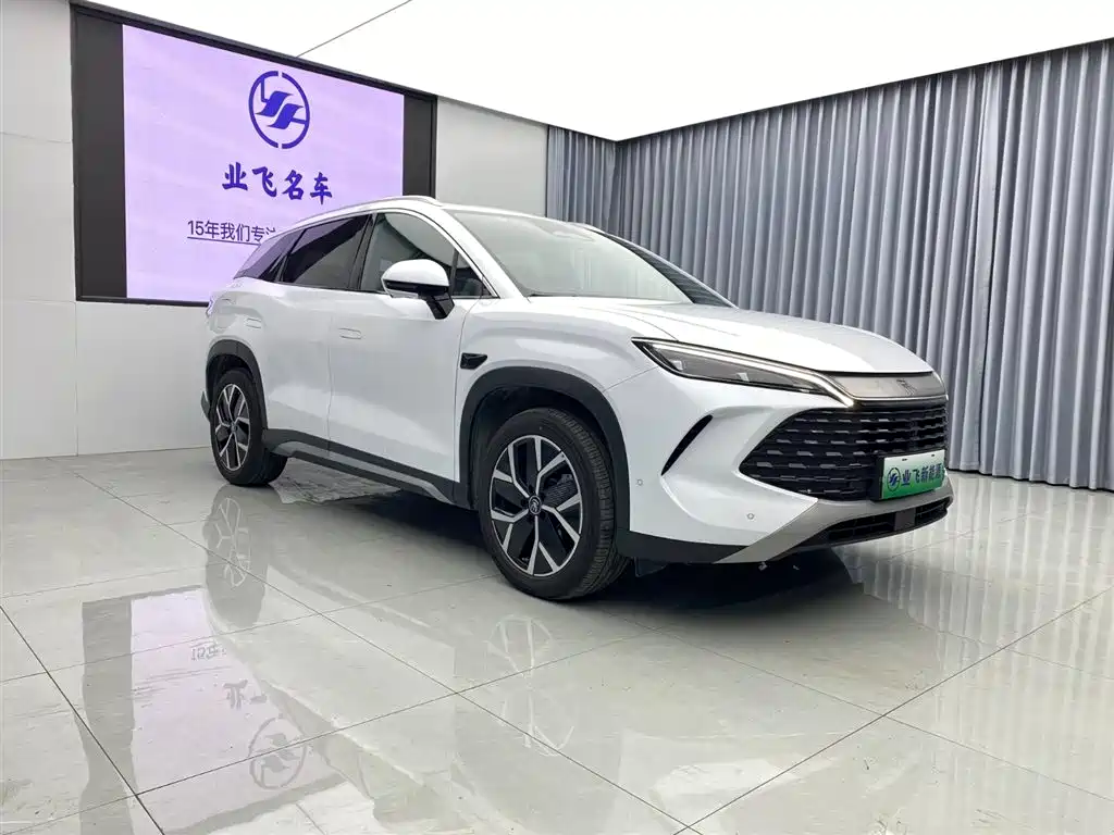 Song L DM-i 2025 smart driving version 160km transcendent type купить на сайте DeffCars