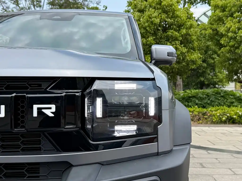 Jietu Traveler 2023 2.0T four-wheel drive Conquest PRO купить на сайте DeffCars