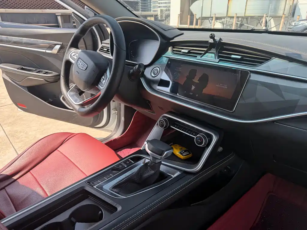 Binrui 2021 1.4T CVT Asian Games Edition купить на сайте DeffCars