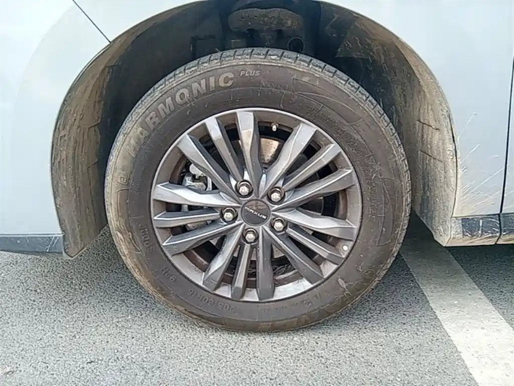 Maxus G50 plug-in hybrid 2025 pilot version купить на сайте DeffCars