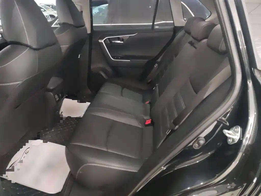 RAV4 Rongfang 2023 2.0L CVT two-wheel drive fashion Plus version купить на сайте DeffCars