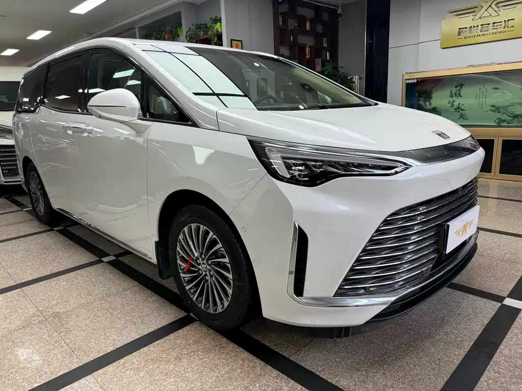 Century 2023 2.0T seven-seat premium model купить на сайте DeffCars