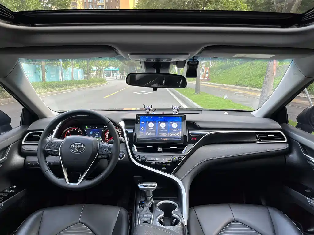 Camry 2022 2.0S Knight Edition купить на сайте DeffCars