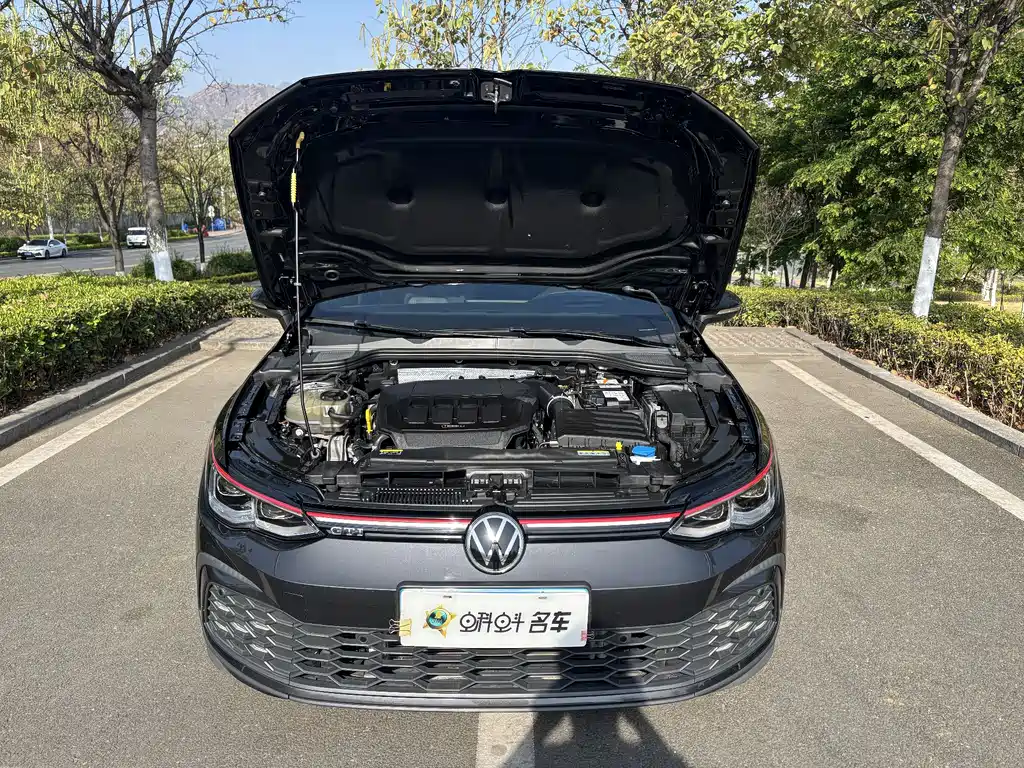 Golf GTI 2021 380TSI DSG GTI купить на сайте DeffCars