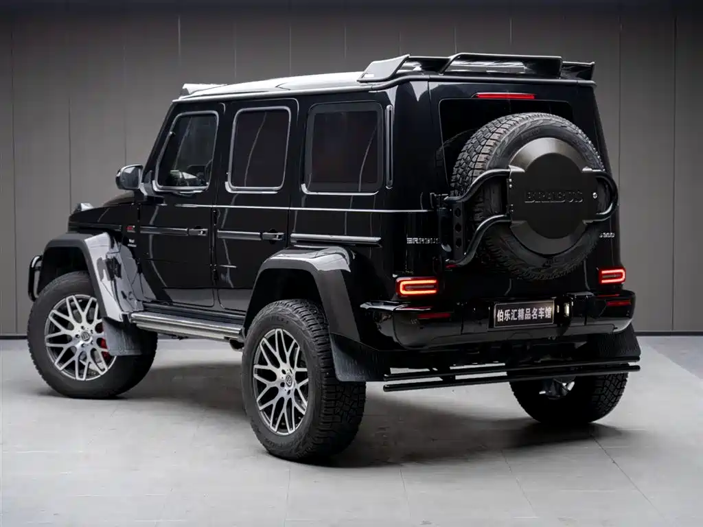 Mercedes-Benz G-Class AMG 2021 AMG G 63 купить на сайте DeffCars