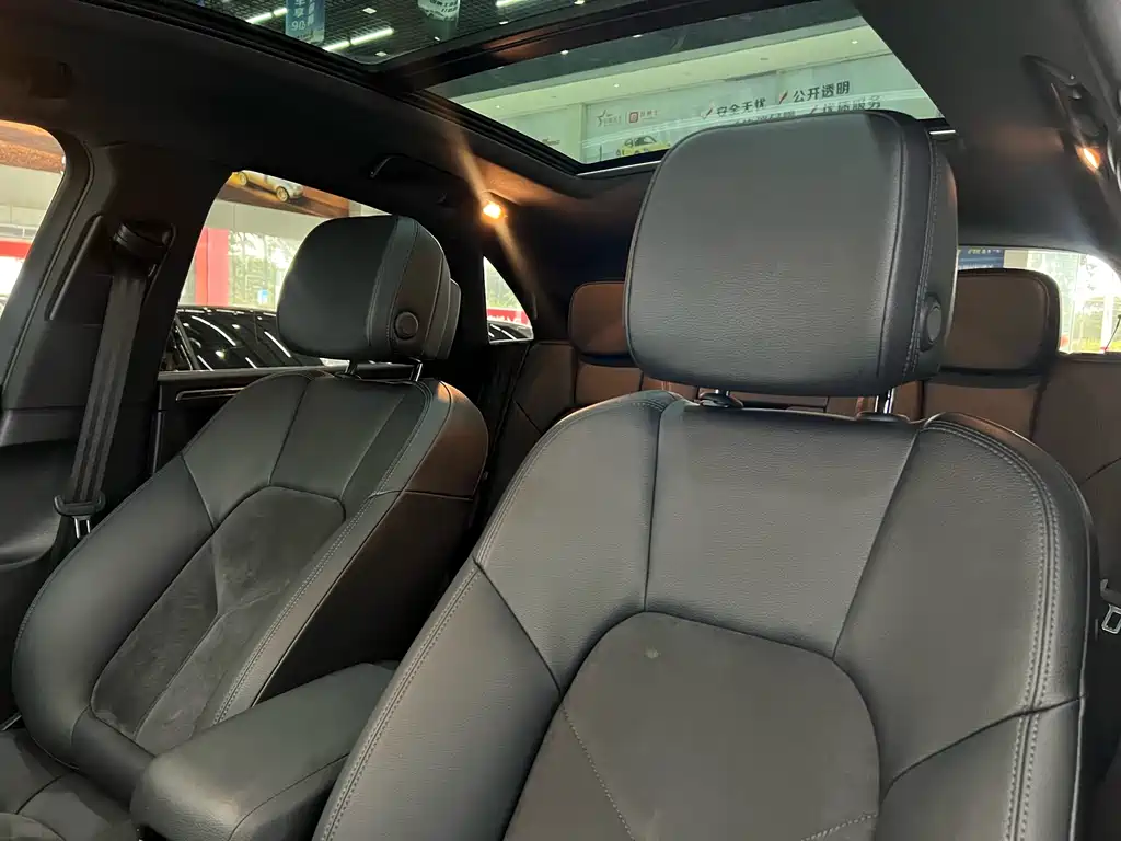 Macan 2018 Macan 2.0T купить на сайте DeffCars