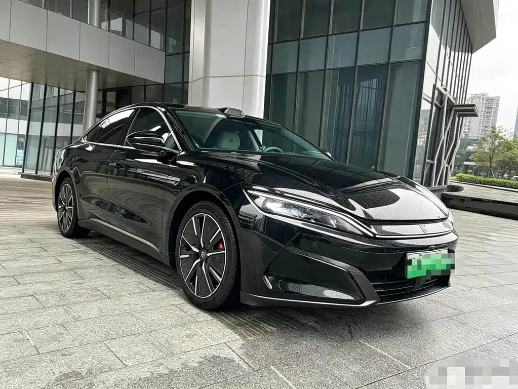 Han L 2025 EV 701KM lidar exclusive type купить на сайте DeffCars