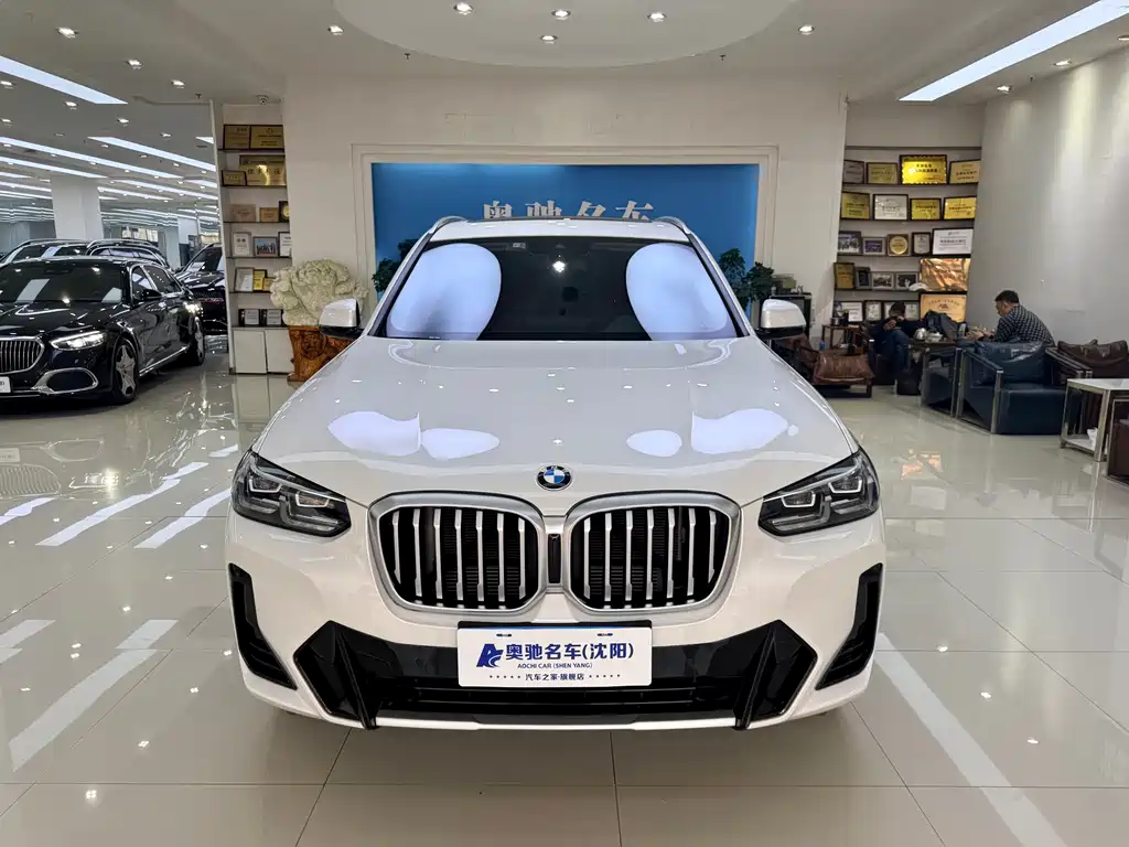 BMW X3 2023 xDrive25i M Sports Package купить на сайте DeffCars