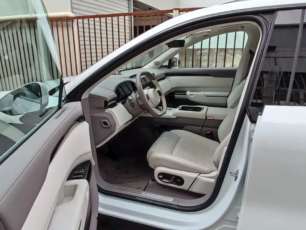 Jikrypton 7X 2025 75kWh rear-wheel drive smart driving version купить на сайте DeffCars