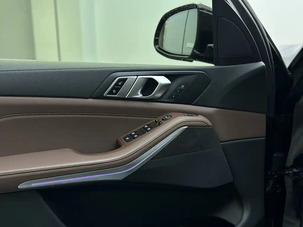 BMW X5 imported 2021 xDrive30i M sports package купить на сайте DeffCars