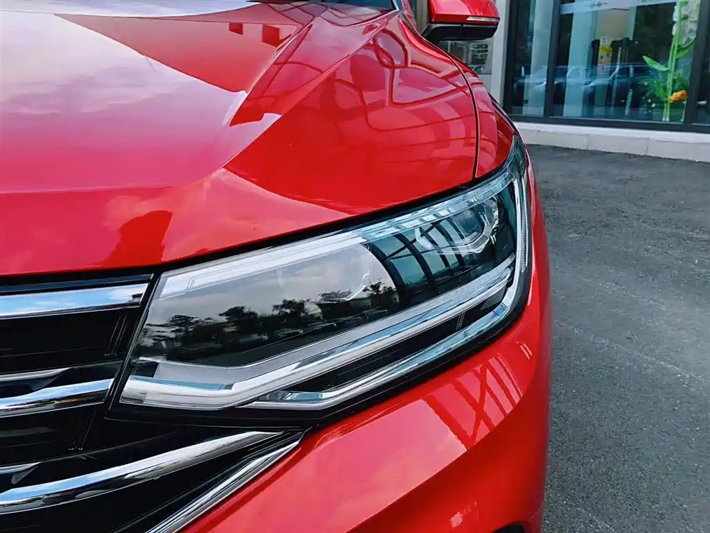 Tiguan X 2021 330TSI two-wheel drive flagship version купить на сайте DeffCars