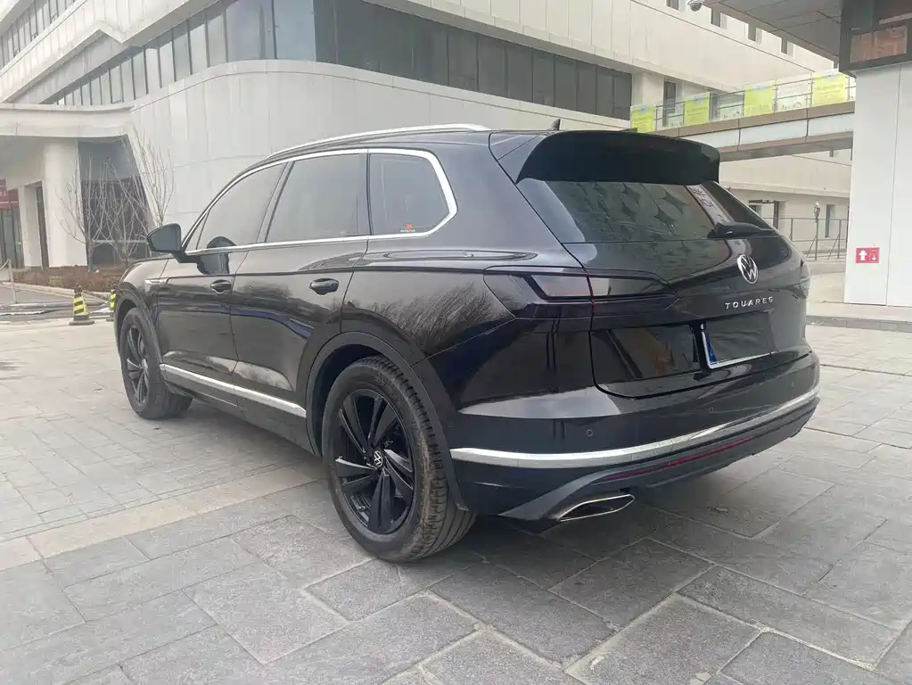 Touareg 2021 2.0TSI Ruishang Edition купить на сайте DeffCars