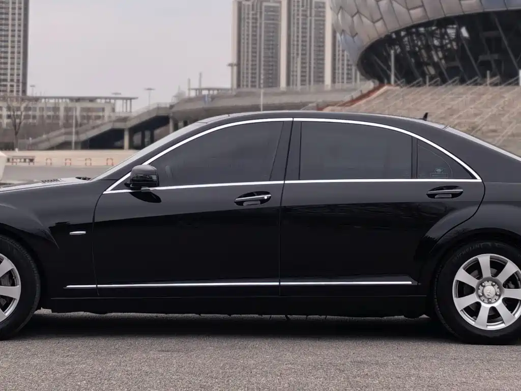 Mercedes-Benz S-Class 2012 S 300 L Business Grand Edition купить на сайте DeffCars