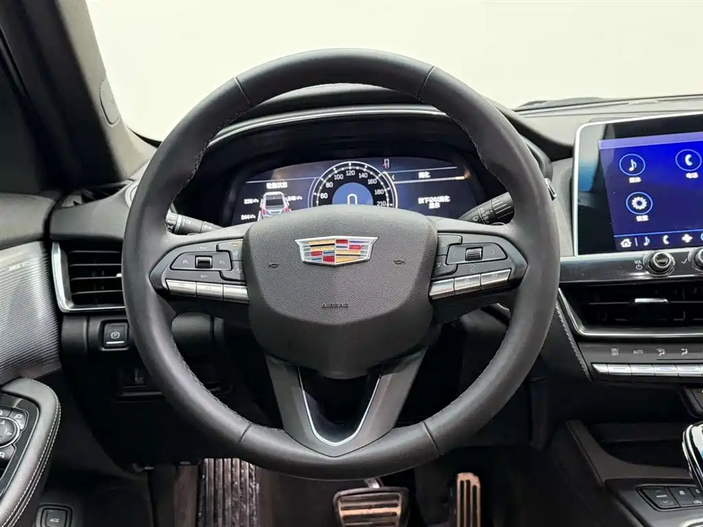 Cadillac CT5 2021 28T Premium Model купить на сайте DeffCars