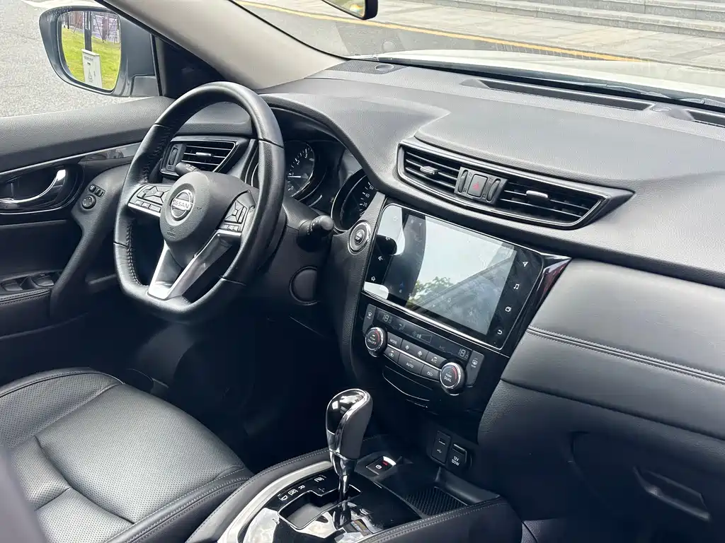 X-Trail 2020 2.0L XL Premium CVT 2WD Intelligent Premium Edition купить на сайте DeffCars