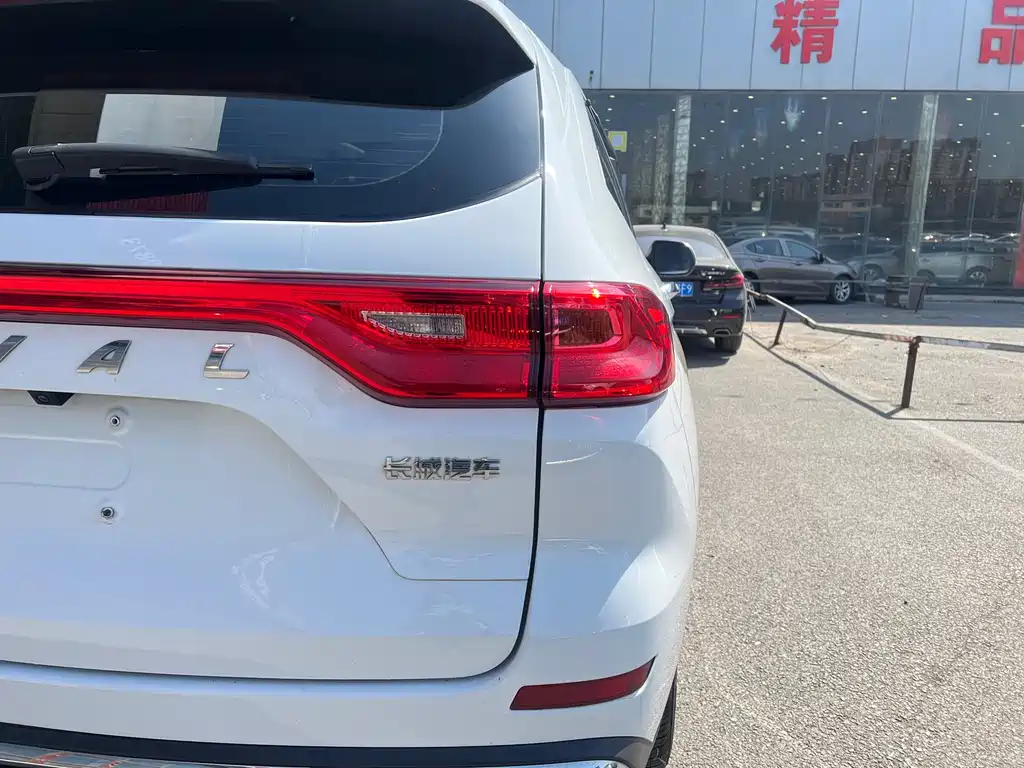 Haval M6 2021 PLUS 1.5T DCT luxury smart connected model купить на сайте DeffCars