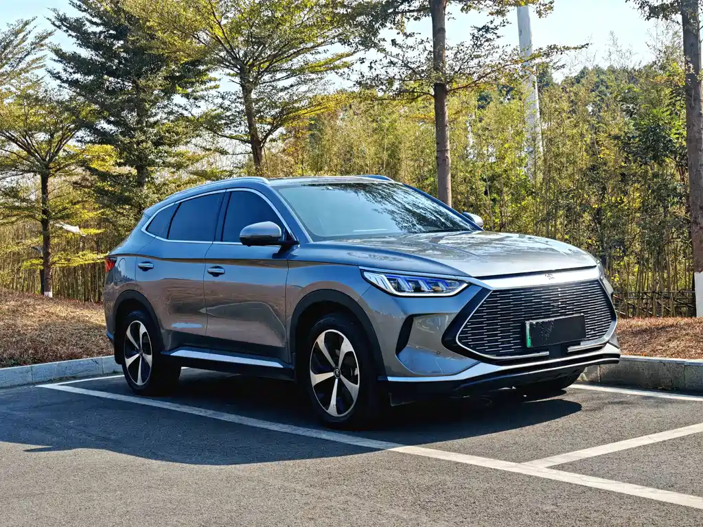 Song PLUS New Energy 2021 DM-i 110KM Flagship PLUS купить на сайте DeffCars