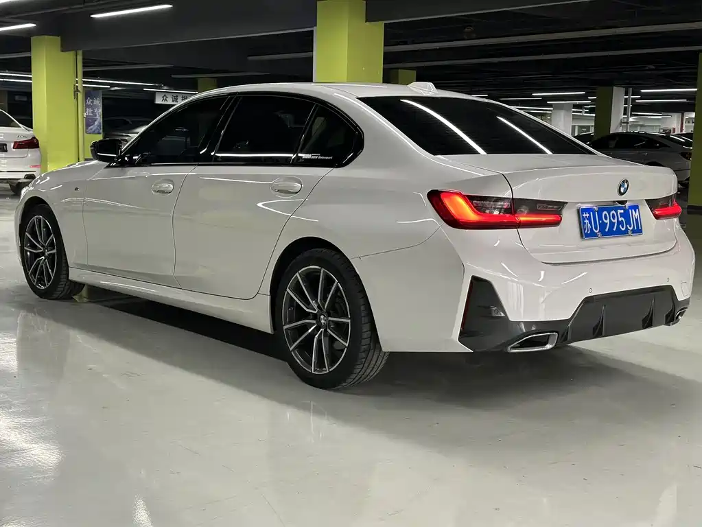 BMW 3 Series 2024 320Li M Sports Package купить на сайте DeffCars