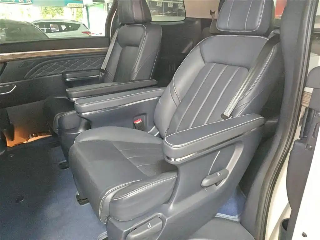 Trumpchi M8 2020 Pilot Model 390T Exclusive Edition купить на сайте DeffCars