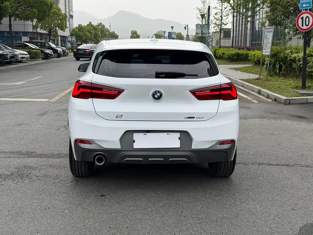 BMW X2 imported 2019 sDrive20i M off-road package National VI купить на сайте DeffCars