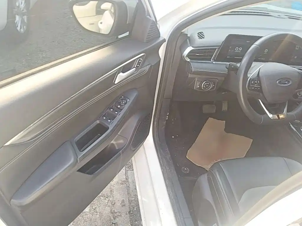 Forex 2021 1.5L automatic diamond version купить на сайте DeffCars