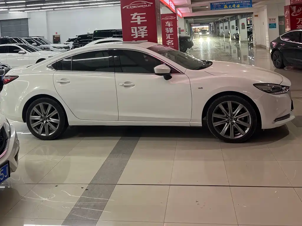 Atez 2021 2.5L Blue Sky Sports Edition купить на сайте DeffCars