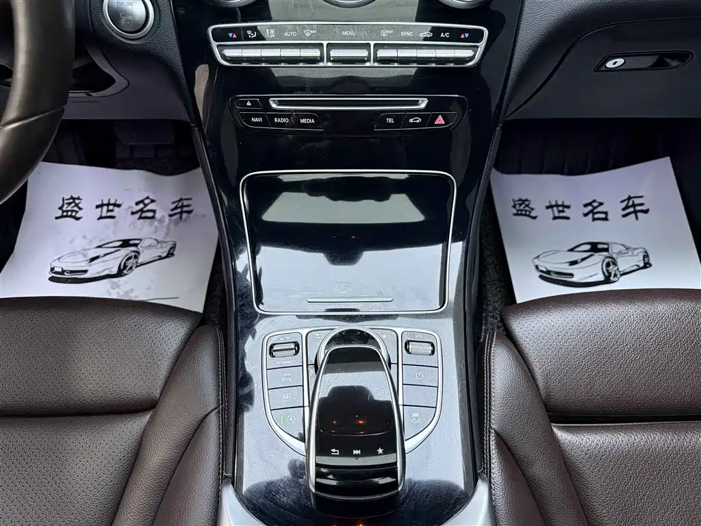 Mercedes-Benz GLC 2018 facelift GLC 200 4MATIC купить на сайте DeffCars