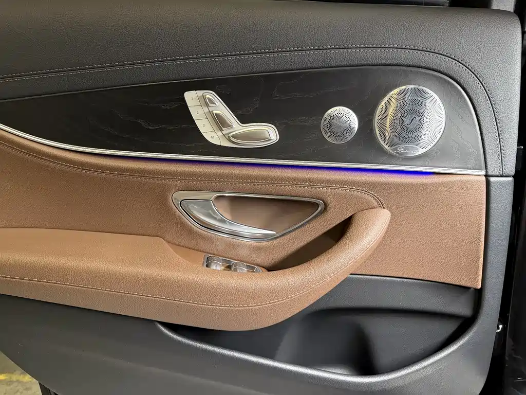 Mercedes-Benz E-Class 2019 facelift E 300 L sports luxury model купить на сайте DeffCars