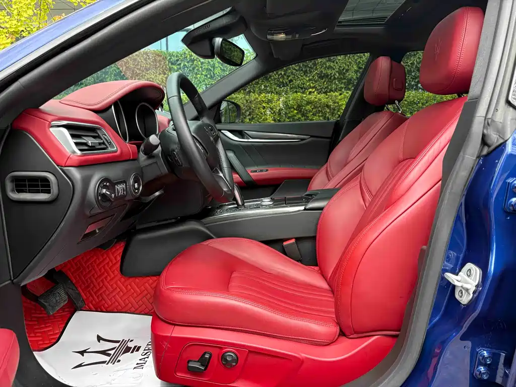 Ghibli 2019 3.0T Standard Edition National VI купить на сайте DeffCars