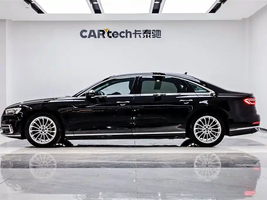 Audi A8 2021 A8L 50 TFSI quattro comfort type купить на сайте DeffCars