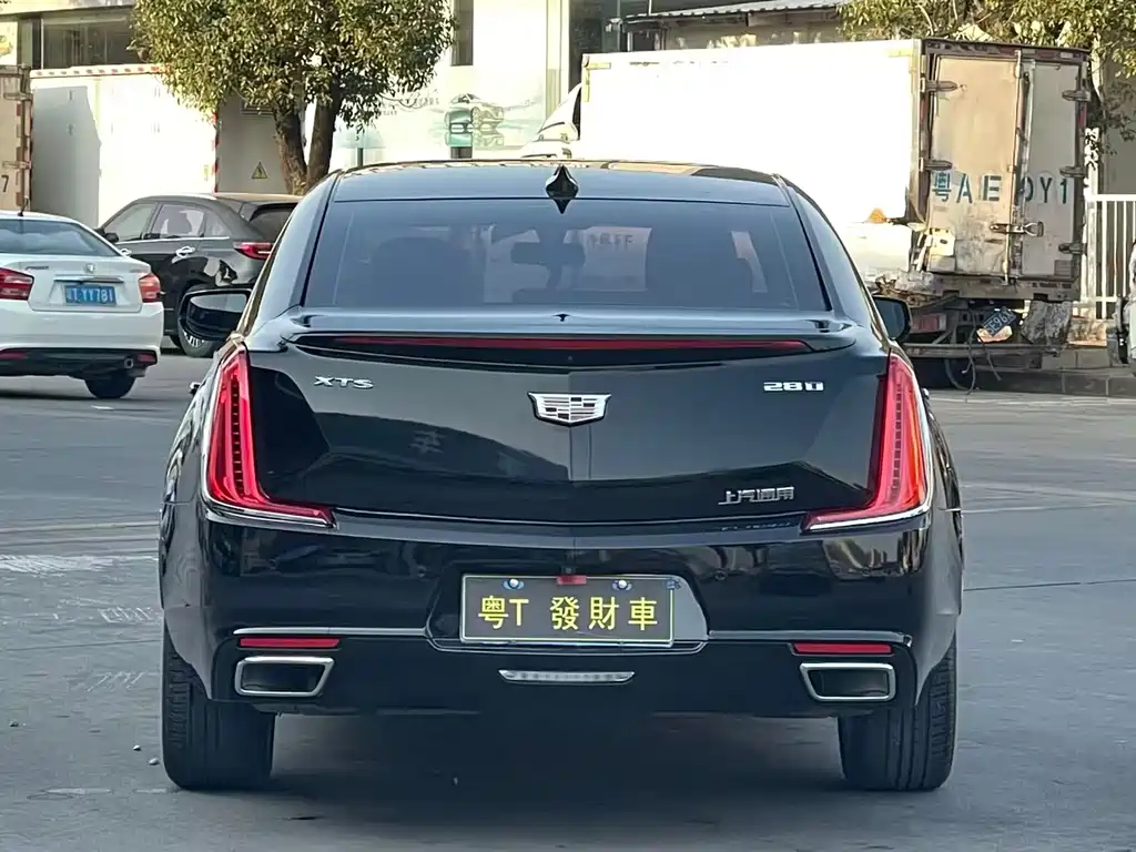 Cadillac XTS 2018 28T Technology купить на сайте DeffCars