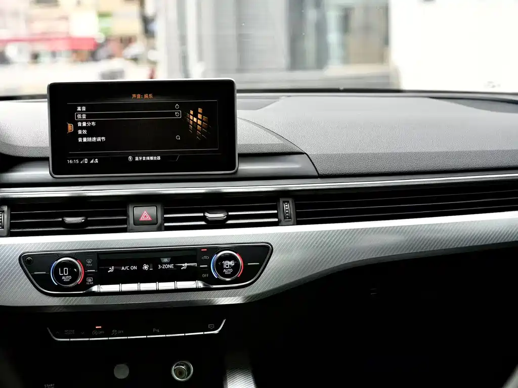 Audi A4L 2017 Plus 40 TFSI Fashion купить на сайте DeffCars