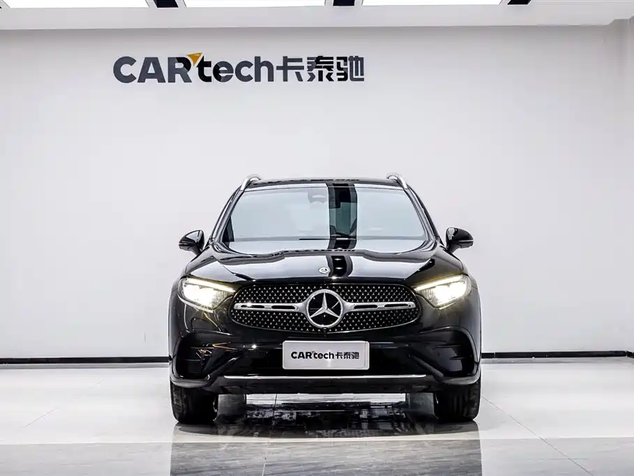 Mercedes-Benz GLC 2025 GLC 260 L 4MATIC luxury model купить на сайте DeffCars