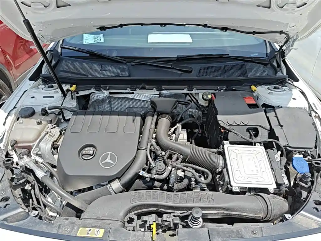 Mercedes-Benz A-Class 2022 A 180 L купить на сайте DeffCars