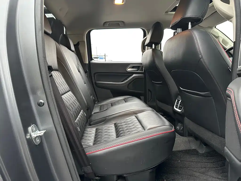 Cannon 2021 2.0T off-road version automatic diesel four-wheel drive Everest version GW4D20M купить на сайте DeffCars