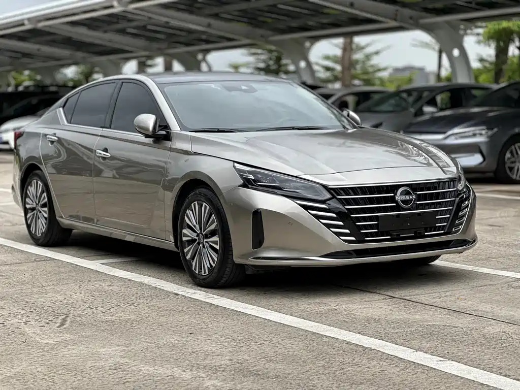 Teana 2022 2.0L XL-Upr Premium Edition купить на сайте DeffCars
