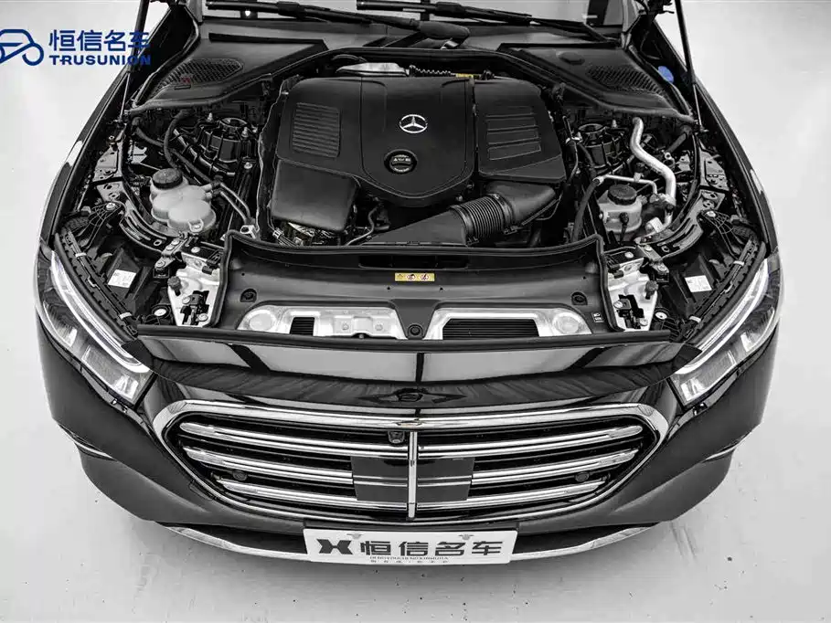 Mercedes-Benz E-Class 2024 E 300 L Luxury Model купить на сайте DeffCars