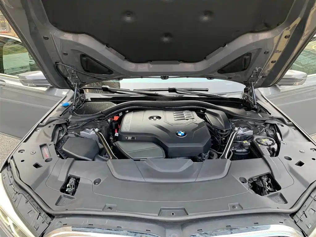 BMW 7 Series 2021 730Li Luxury Package купить на сайте DeffCars