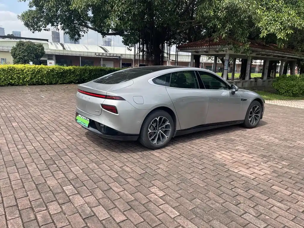 Xpeng P7 2022 model 625E купить на сайте DeffCars