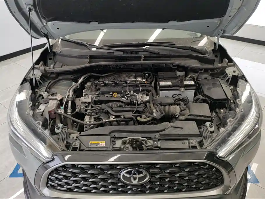 Corolla Sharp 2022 2.0L flagship version купить на сайте DeffCars