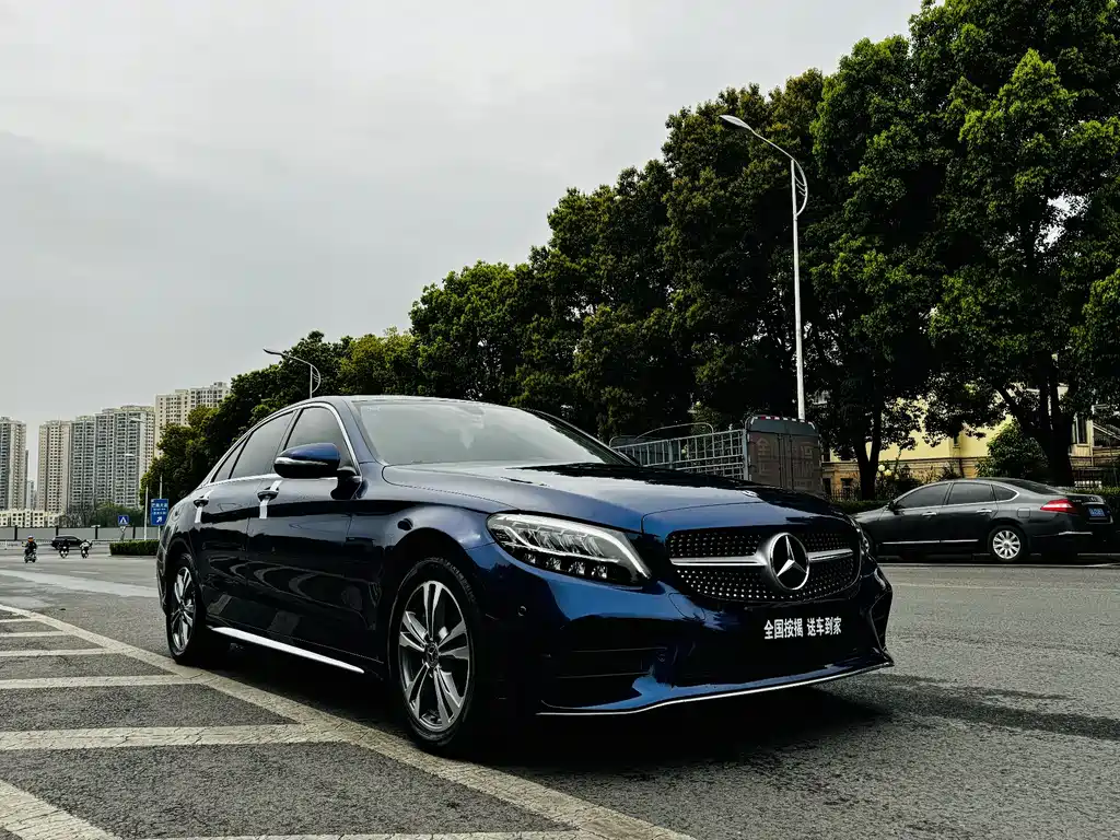 Mercedes-Benz C-Class 2019 C 180 L Fashionable Sports Edition купить на сайте DeffCars