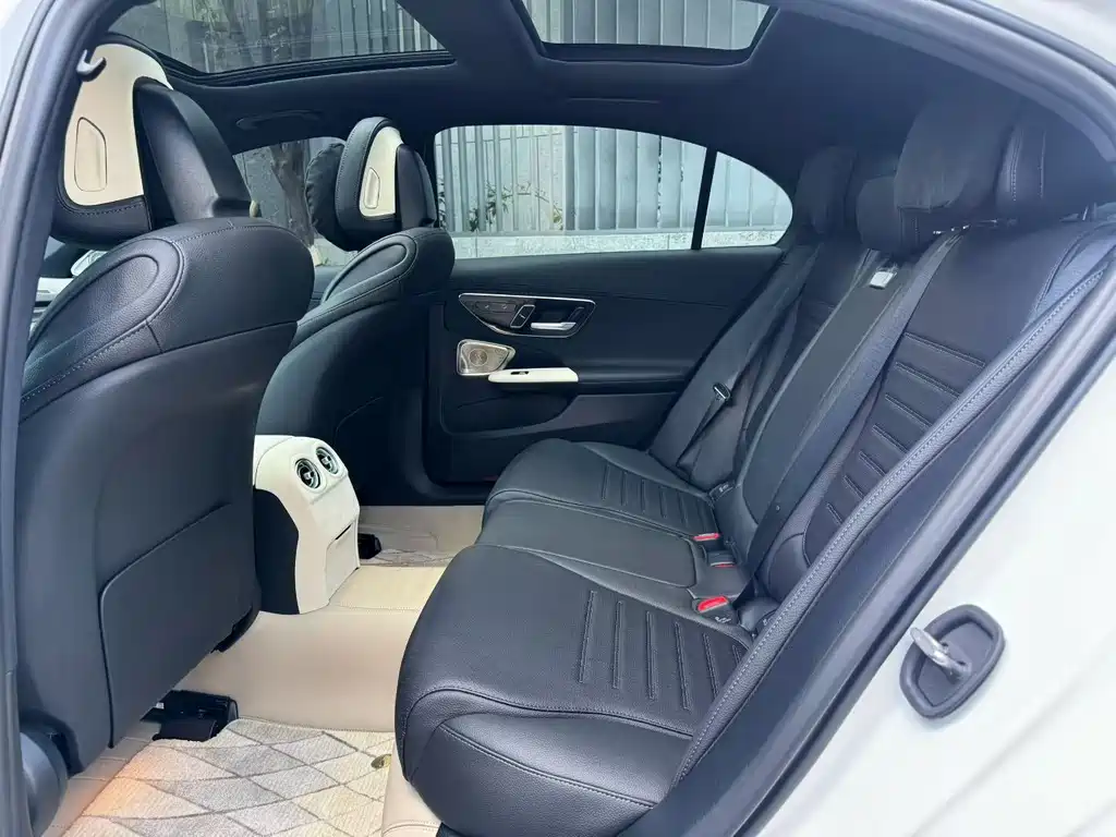 Mercedes-Benz C-Class 2022 C 260 L Sports Edition купить на сайте DeffCars