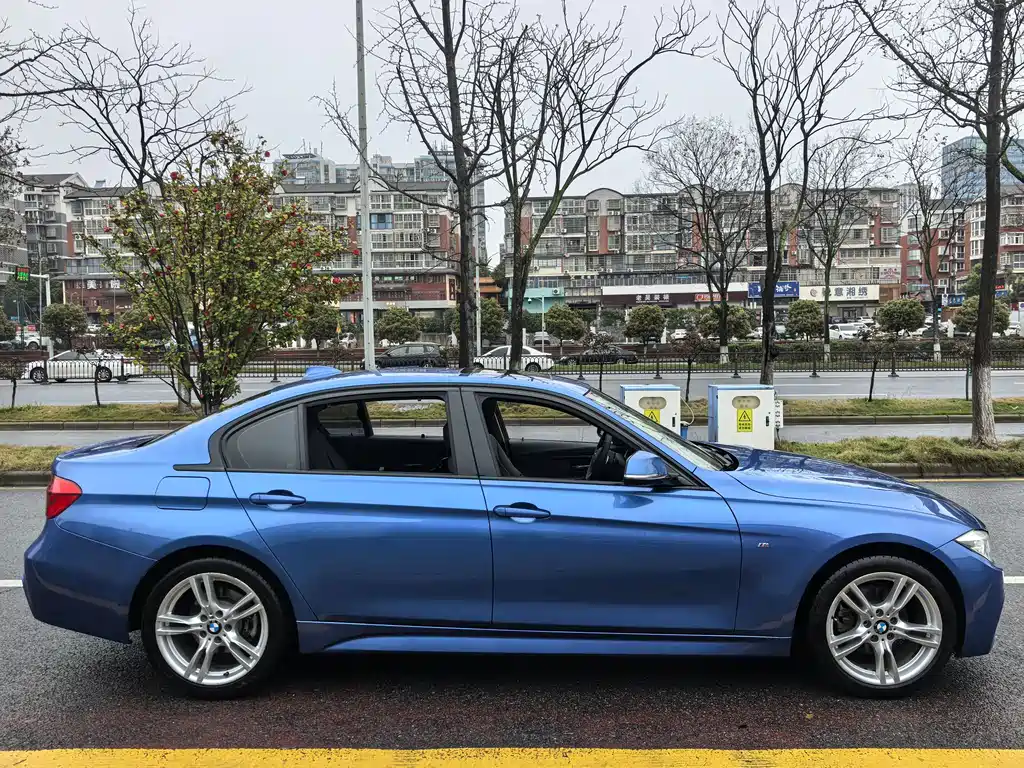 BMW 3 Series 2019 320Li M Sports Package купить на сайте DeffCars