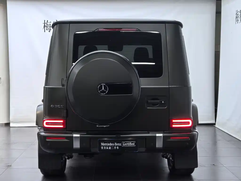 Mercedes-Benz G-Class 2025 G 500 купить на сайте DeffCars