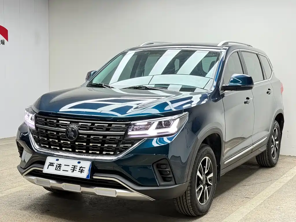 Fengxing T5 2022 Prosperity Model 1.6L Manual Dream Edition Five Seats купить на сайте DeffCars