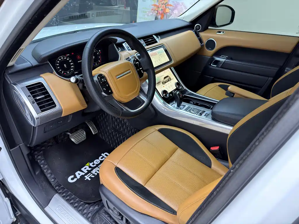 Range Rover Sport 2018 3.0 SC V6 HSE DYNAMIC купить на сайте DeffCars