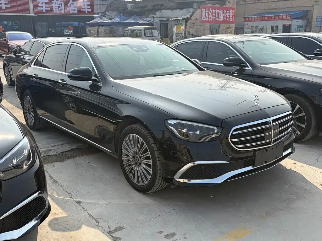 Mercedes-Benz E-Class 2021 E 300 L Luxury Model купить на сайте DeffCars