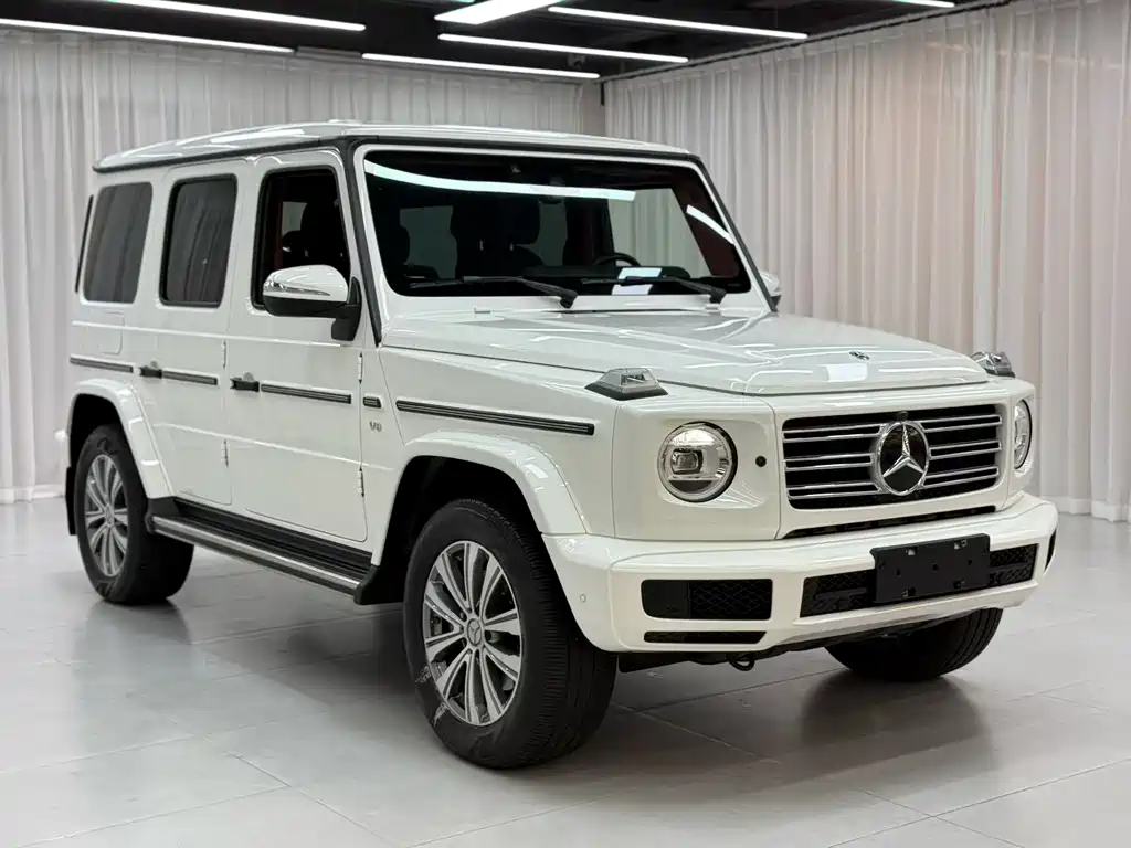 Mercedes-Benz G-Class 2019 facelift G 500 купить на сайте DeffCars