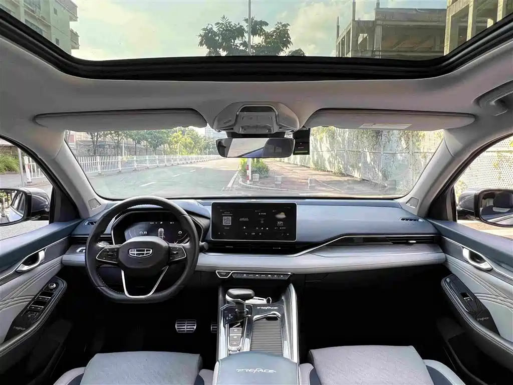 Xingrui 2021 facelift 2.0TD premium model купить на сайте DeffCars